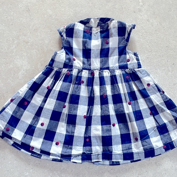 • Dress Du pareil au même (9M) - Picture 2 of 3